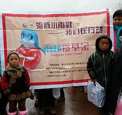 海豚爱基金